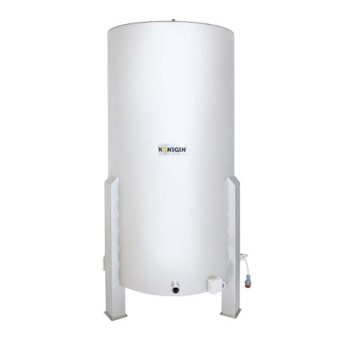 Maturateur chauffant 3 000 litres sur pieds Königin TT-F-3000
