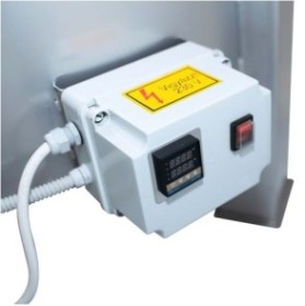 Maturateur chauffant 3 000 litres sur pieds Königin TT-F-3000