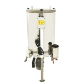 Essoreuse-fondoir chauffée électriquement Königin VC-74-230