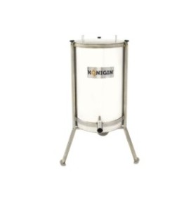 Essoreuse-fondoir double paroi isolée Königin VC-74-230-SZ
