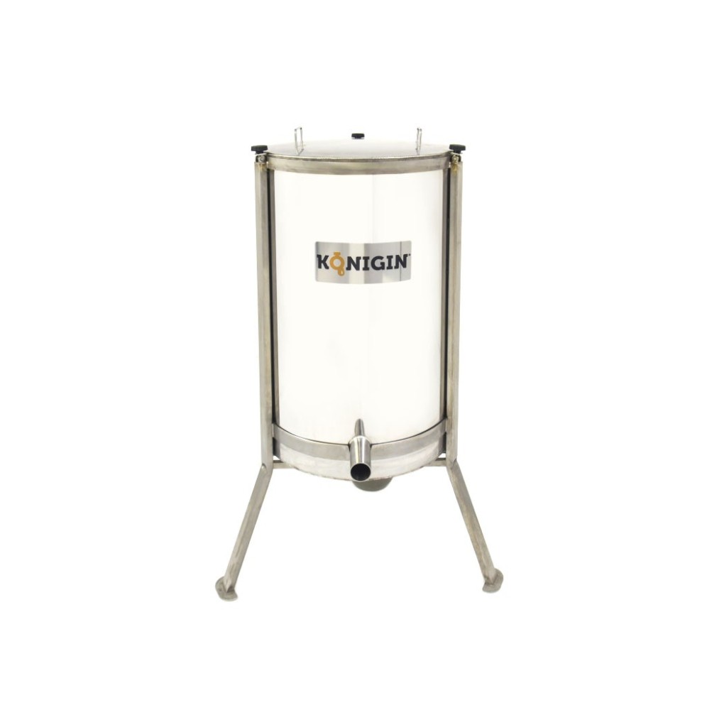Essoreuse-fondoir double paroi isolée Königin VC-74-230-SZ