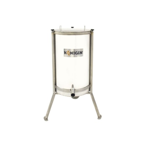 Essoreuse-fondoir double paroi isolée Königin VC-74-230-SZ