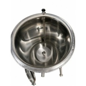Essoreuse-fondoir double paroi isolée Königin VC-74-230-SZ