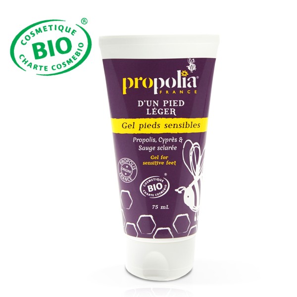 Gel Pieds Sensibles