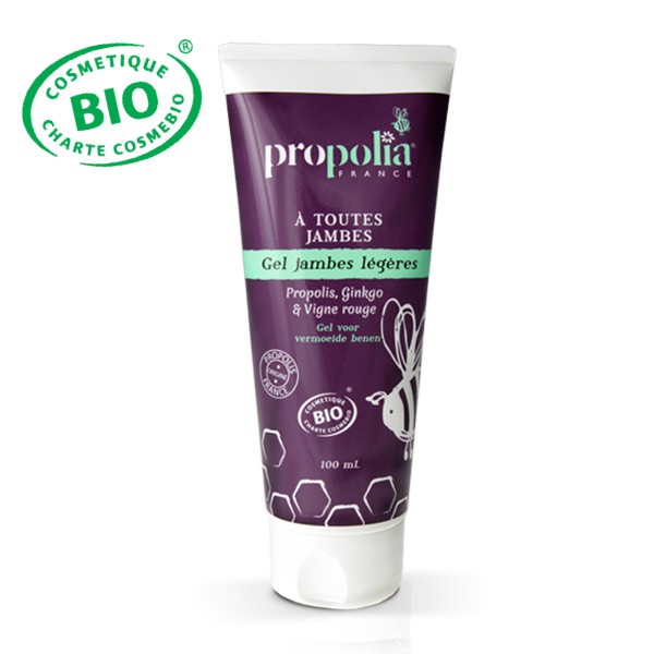 Gel Jambes Légères