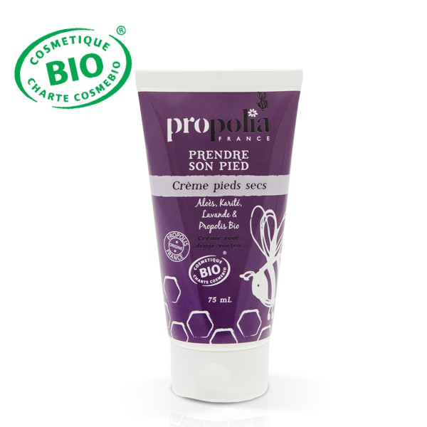 Crème Pieds secs