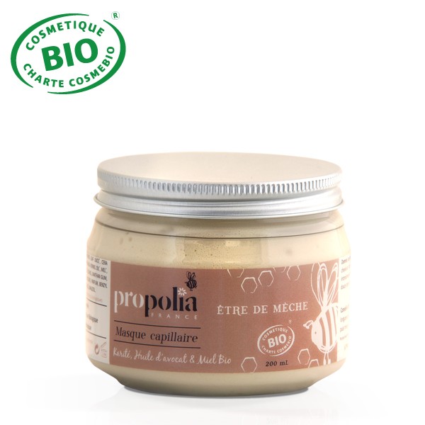 Masque Capillaire