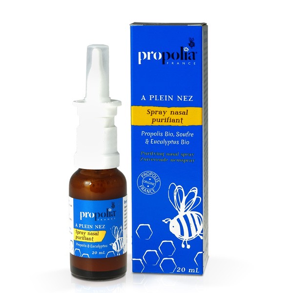 Spray Nasal Purifiant