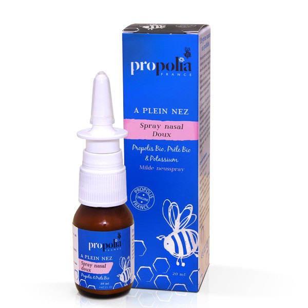 Spray Nasal Doux