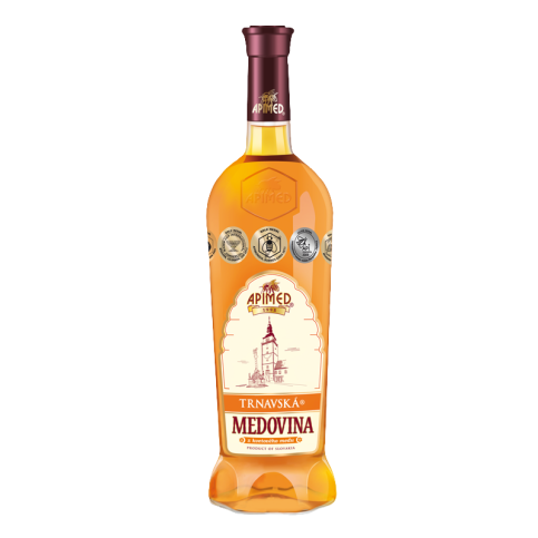 Medovina au Miel de FLEURS 0.75L