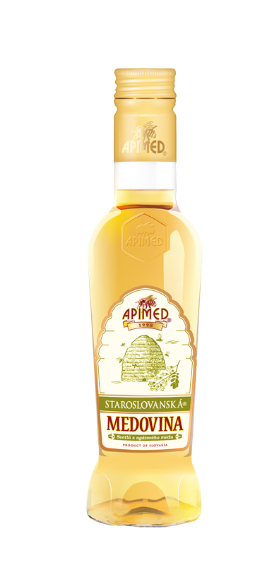 Medovina au Miel d'ACACIA 0,18L