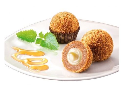 Truffes au Miel
