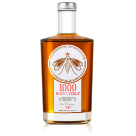 Distillé de Miel "Reine de 1000 ans d’âge"