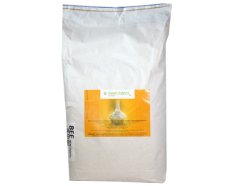 Beefondant, sucre Premium, le sac de 10kg