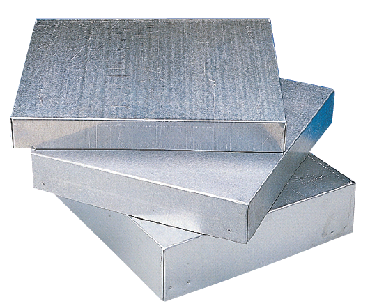 Toit tole DT 10  h 105  435x510x105
