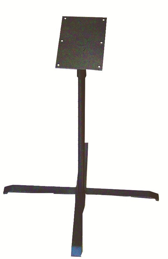 Pied tournant pour cérificateur Solarwax
