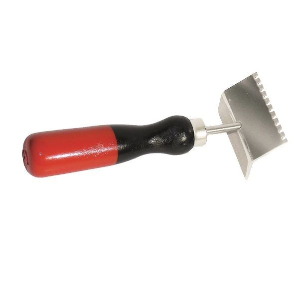 Grattoir pour grille a reine Apisaveurs