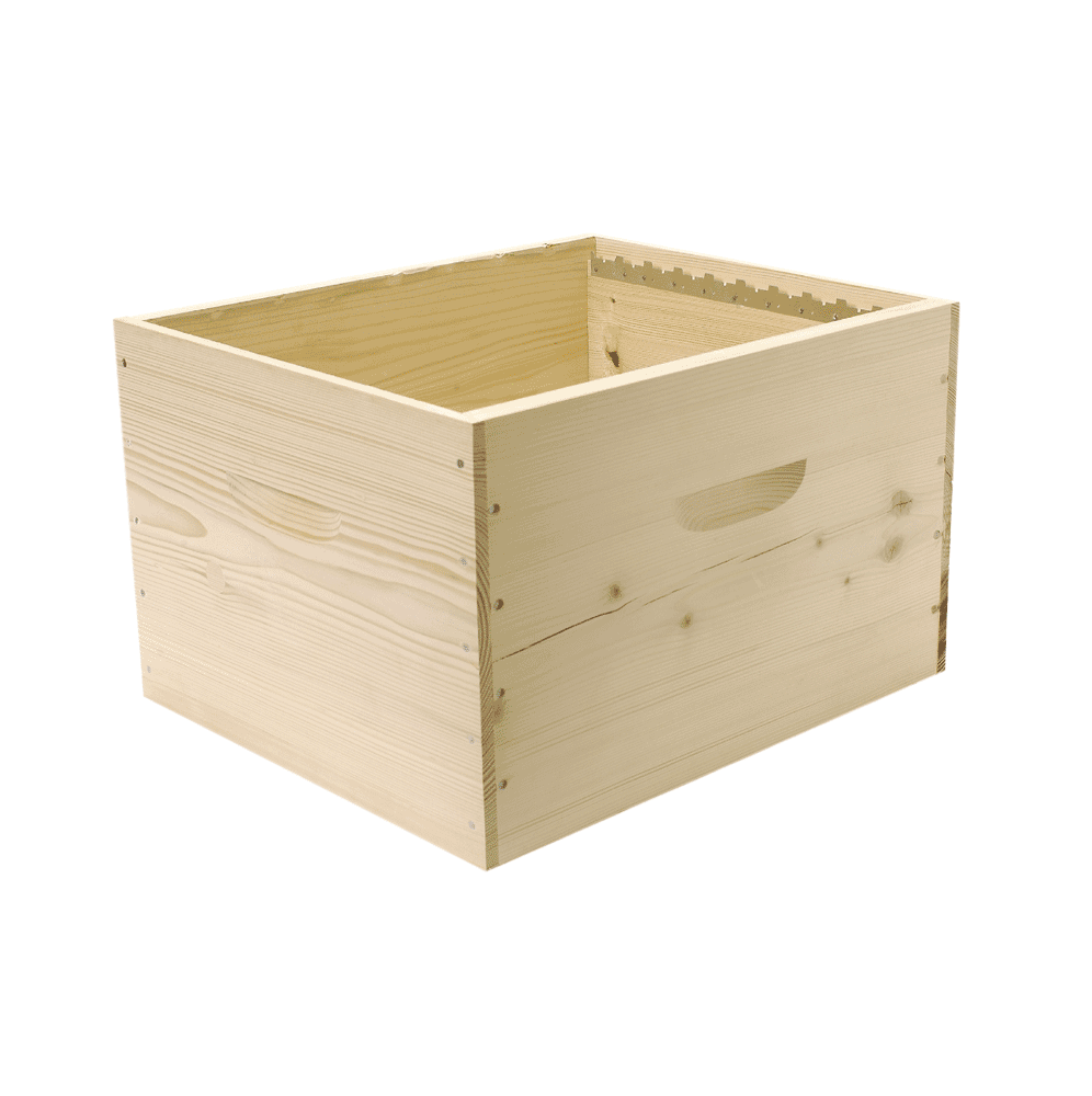 Corps mi bois dadant 12 cadre