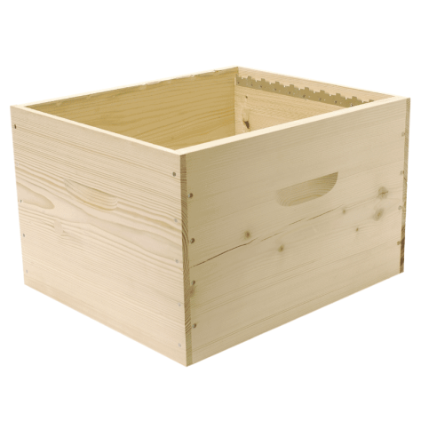 Corps mi bois dadant 12 cadre