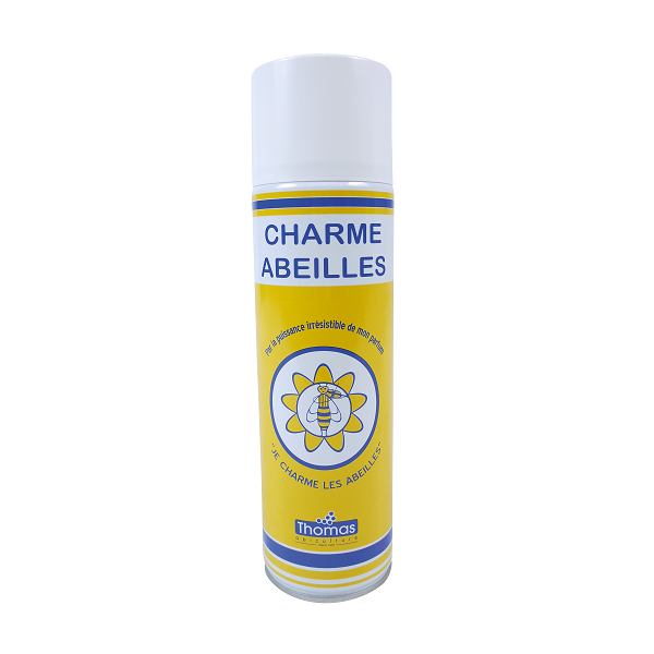 Charme-abeilles aerosol