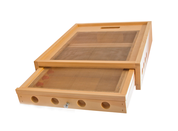 Trappe a frelons apishield langstroth 430 x 510 mm