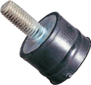 Plot anti vibrations sans ecrou