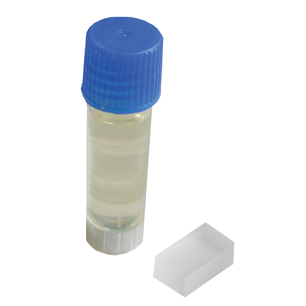 Liquide + prisme d'étalonnage pour je250 / je251
