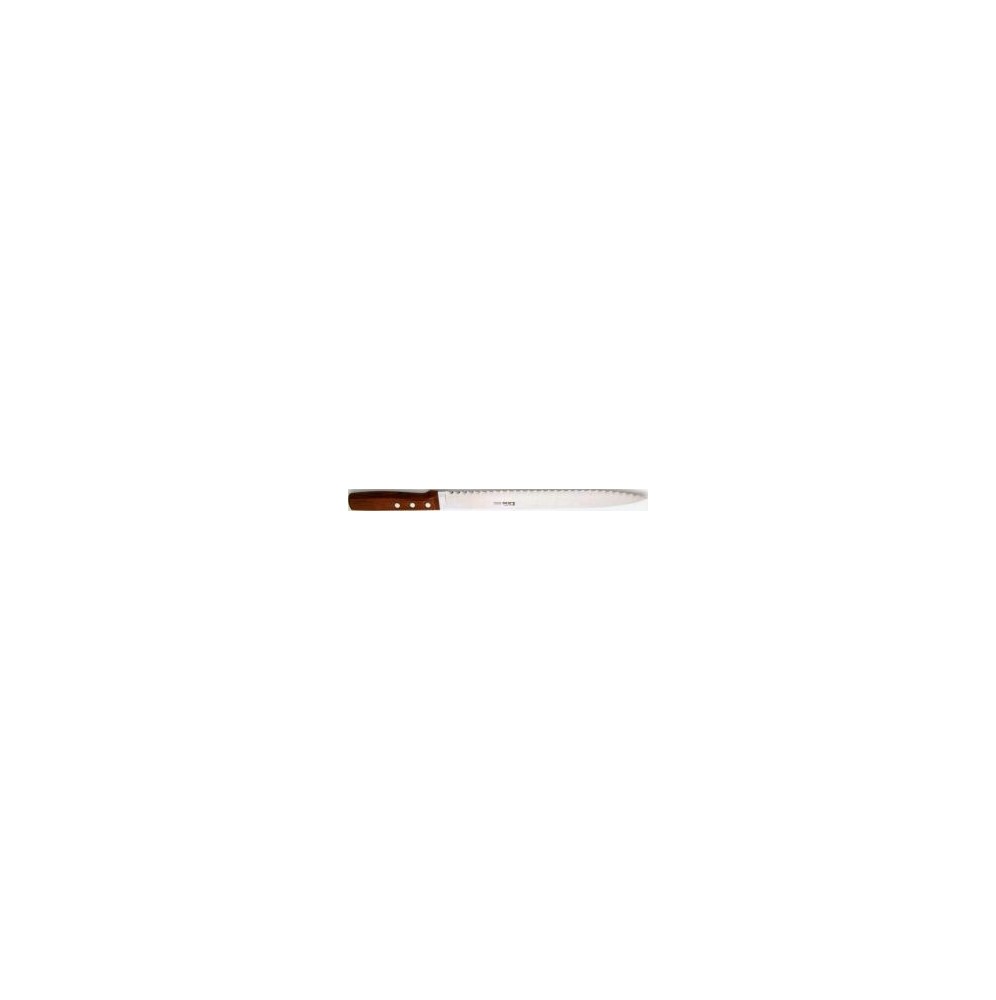 Couteau jero 1 tranch. dent 300
