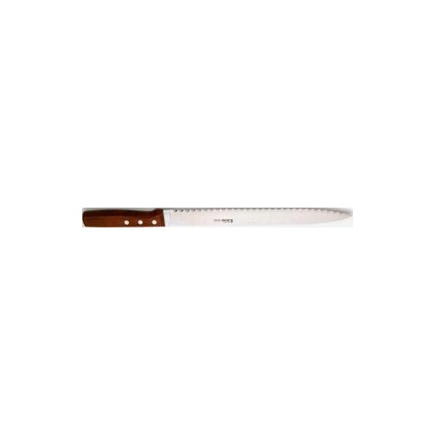 Couteau jero 1 tranch. dent 300
