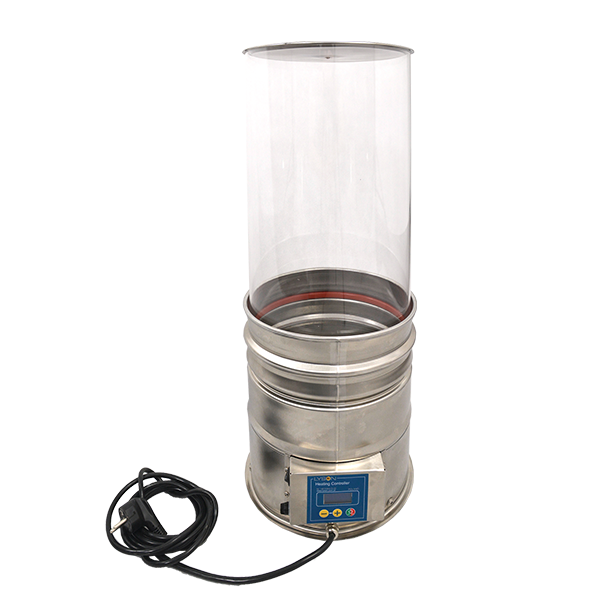 maturateur plexi 