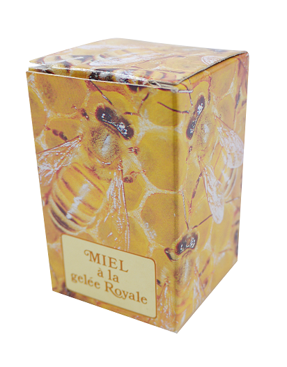 Boite prestige pour g.r.125 g