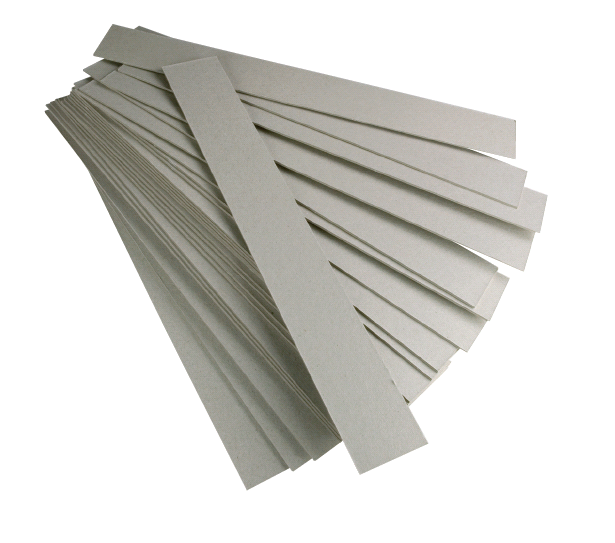 Carton bandelette le paquet de 25