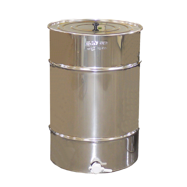 Maturateur inox  200 kg  apisaveurs