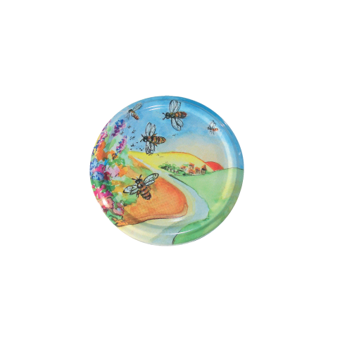 Capsule to 82 paysage/abeilles le sachet de 100