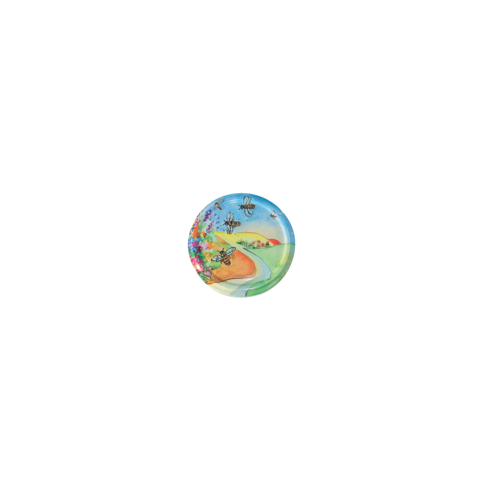 Capsule to 82 paysage/abeilles le sachet de 10