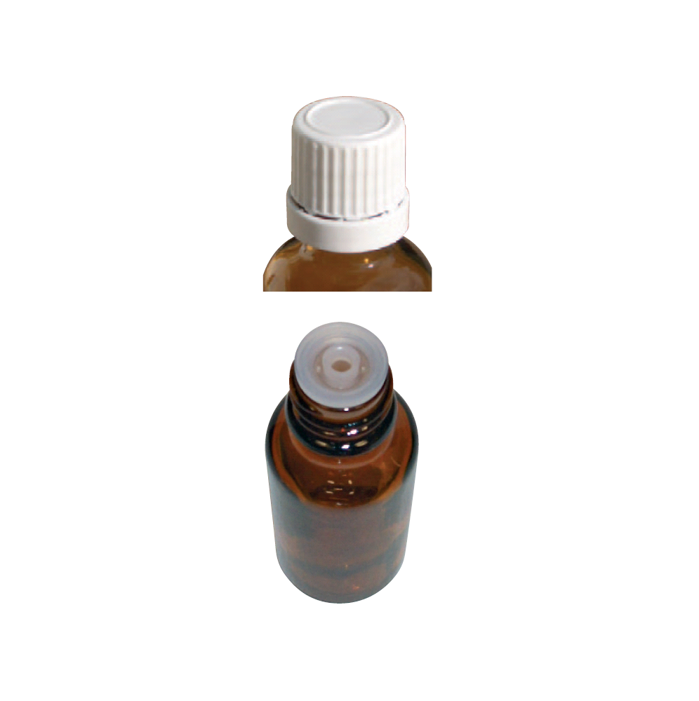 Flacon 15 ml + cpte goutte le sachet de 10