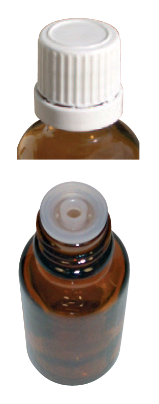 Flacon 15 ml + cpte goutte le sachet de 10