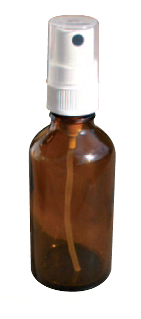 Spray + capot le sachet de 10