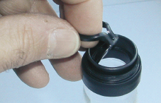 Capsule verplast 29/21 x100