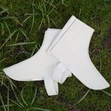 guêtre PVC 