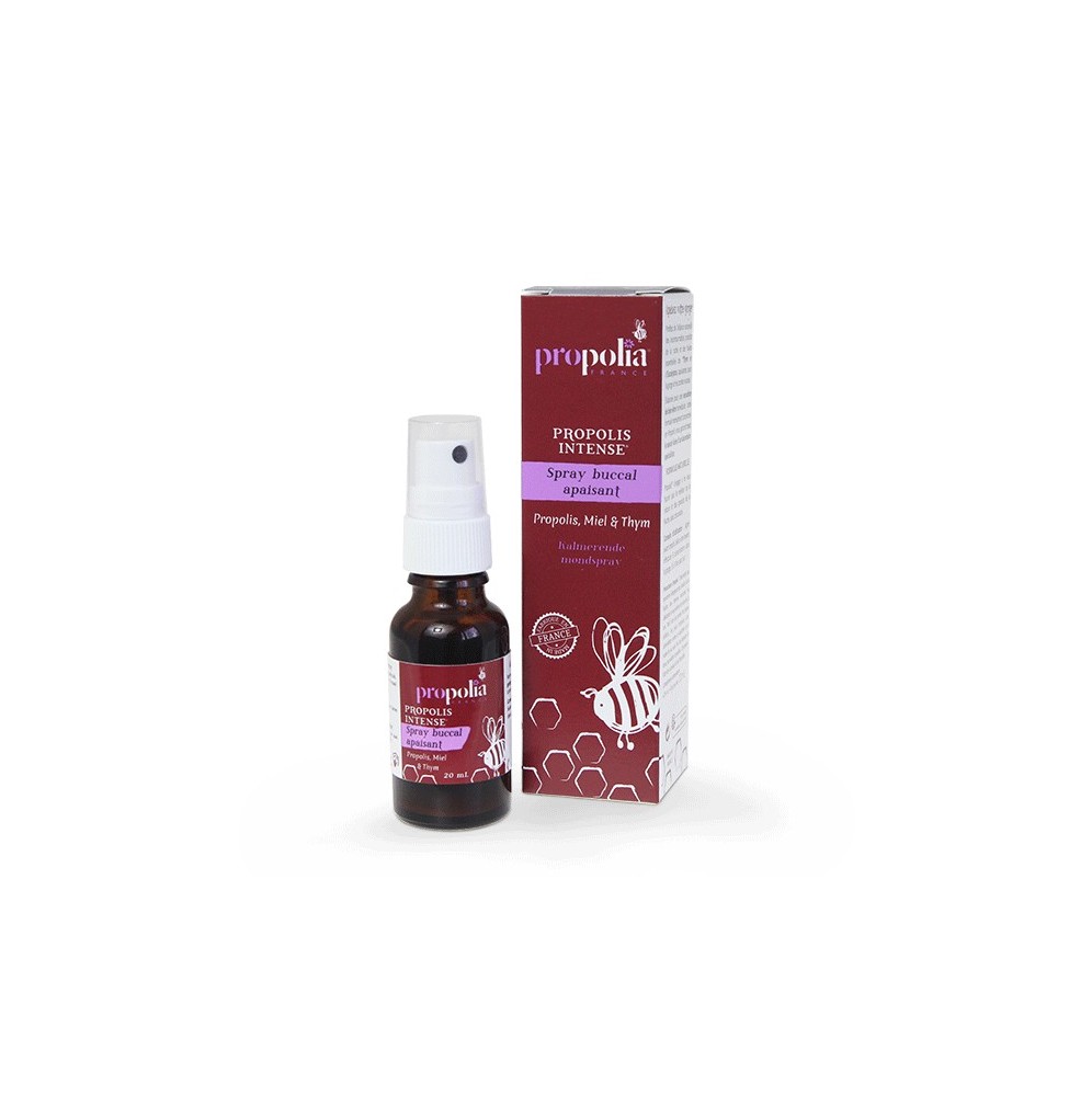 Spray Buccal Purifiant