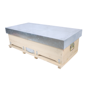 Ruche d'élevage 3 compartiments