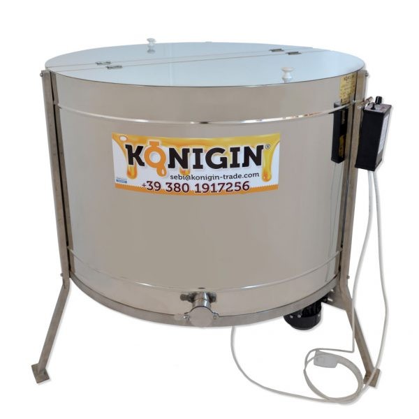 Extracteur  48 c radiaire Electrique  KONIGIN