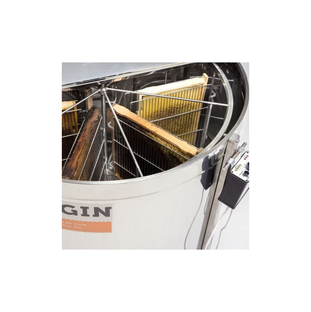 Extracteur 6 c Electrique avec paniers reversibles KONIGIN