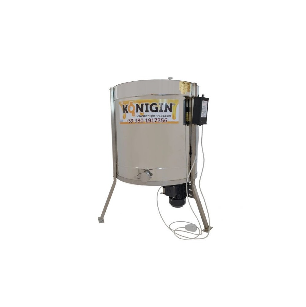Extracteur 6 c tangentiel electrique
