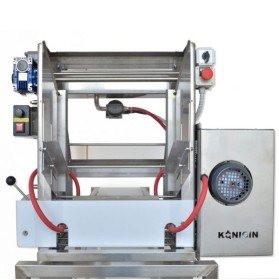 Machine à desoperculer chauffante semi-automatique KONIGIN