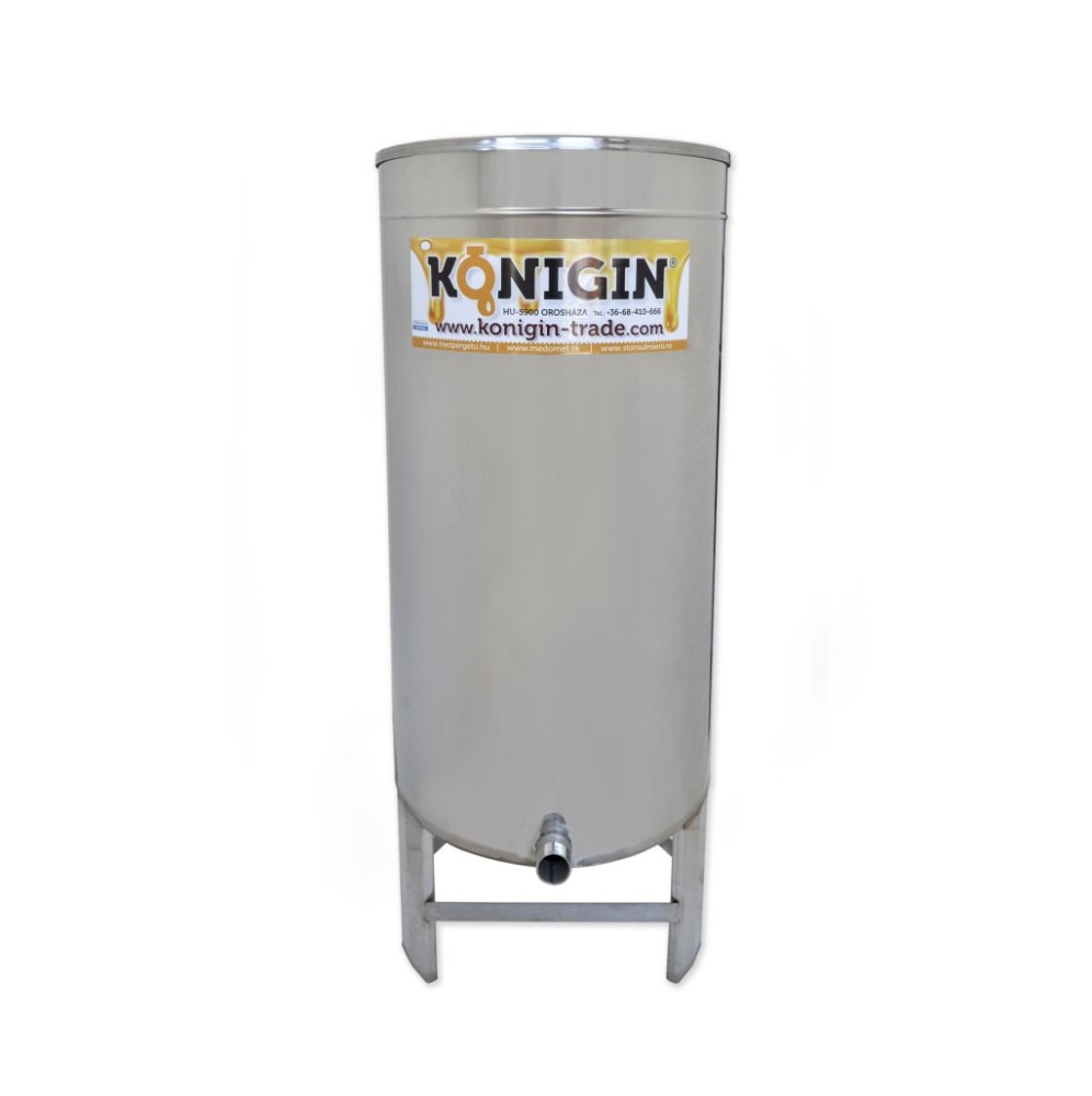 Maturateur 200L Konigin, simple cuve, avec pieds