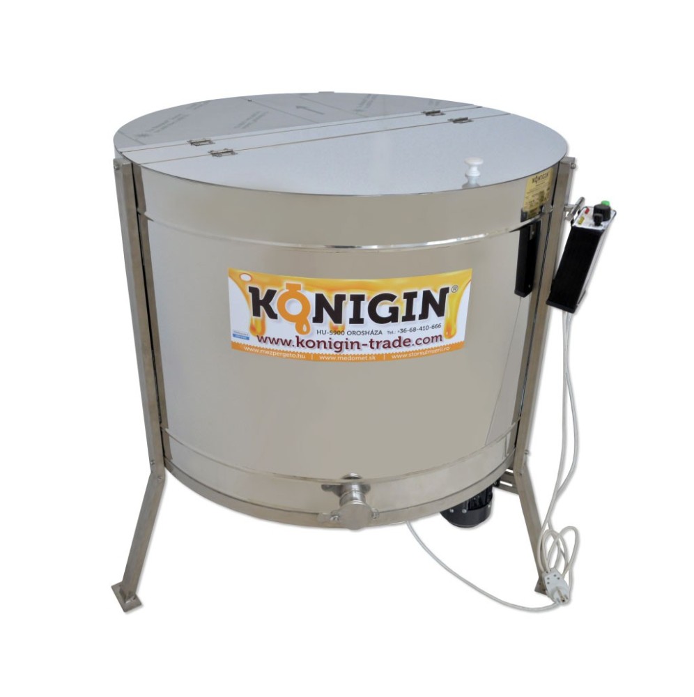 Extracteur Königin 4 c, reversible 