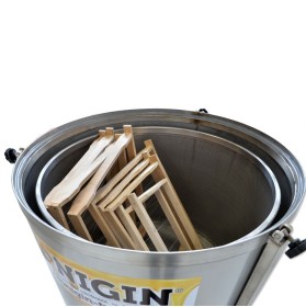 Panier supplémentaire pour essoreuse/fondoir