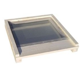 Plateau 10  cadres trad. antivarroa